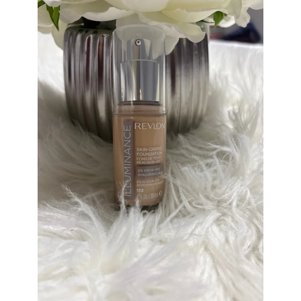 Revlon Liquid Foundation